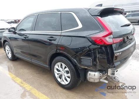 2025 Honda Cr-V Lx 2Wd from USA, damaged, VIN 7FARS3H22SE002740